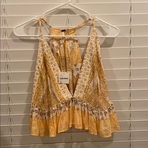 Free People Tank